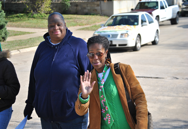Merry Berry Christmas Festival Parade