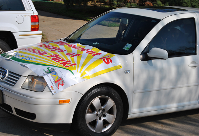 Merry Berry Christmas Festival Parade
