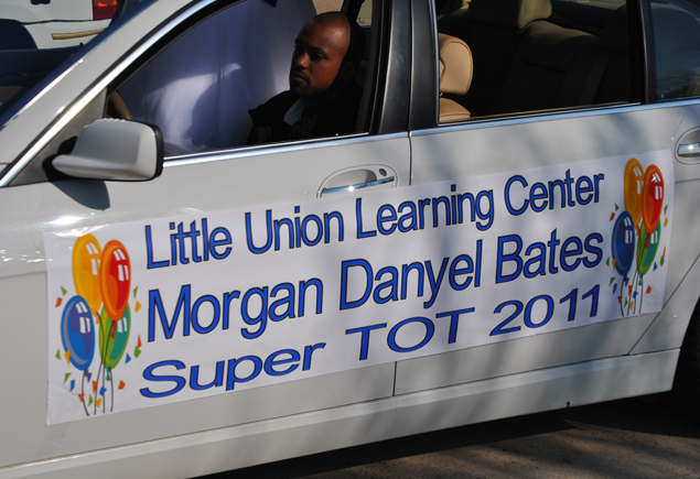 Merry Berry Christmas Festival Parade