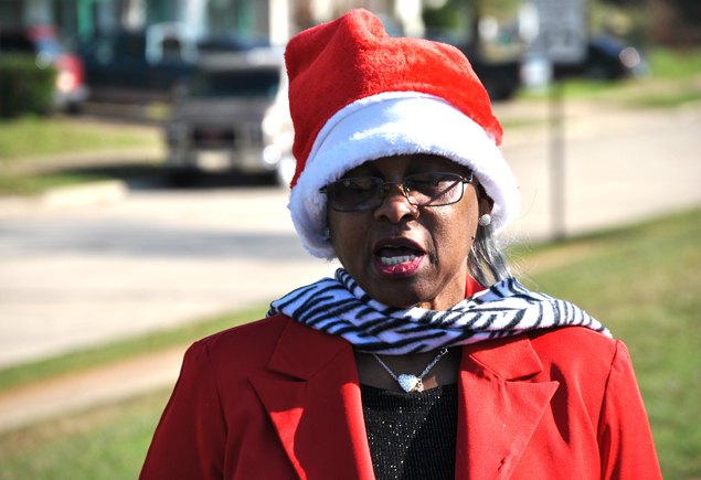 Merry Berry Christmas Festival Parade