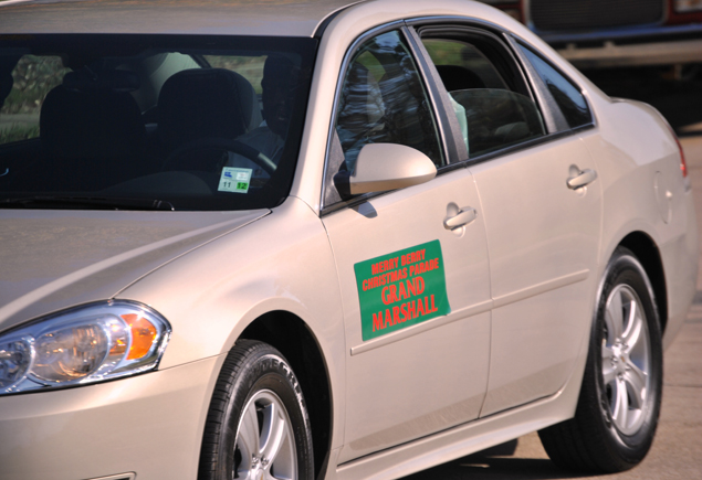 Merry Berry Christmas Festival Parade