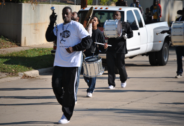 Merry Berry Christmas Festival Parade