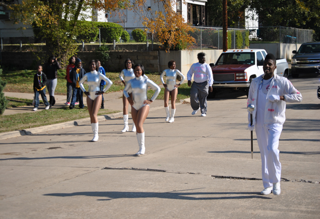 Merry Berry Christmas Festival Parade