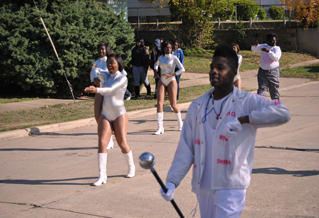 Merry Berry Christmas Festival Parade