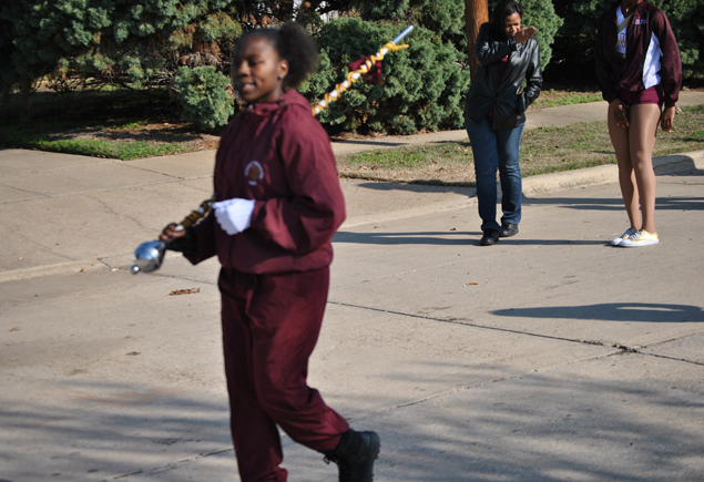 Merry Berry Christmas Festival Parade