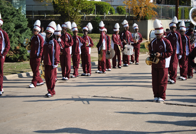 Merry Berry Christmas Festival Parade