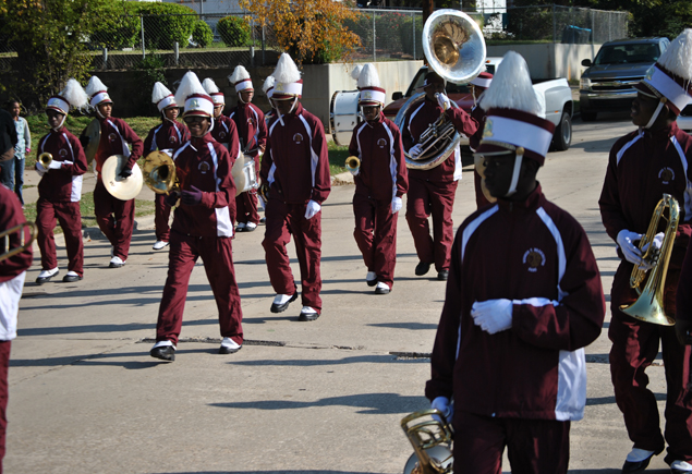 Merry Berry Christmas Festival Parade