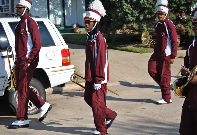 Merry Berry Christmas Festival Parade