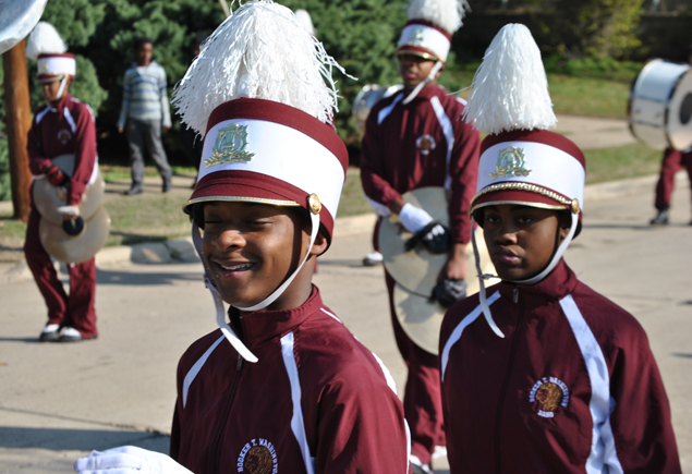 Merry Berry Christmas Festival Parade