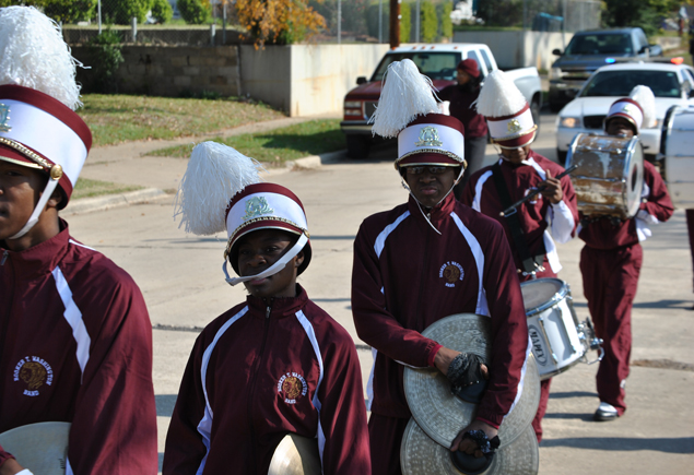 Merry Berry Christmas Festival Parade