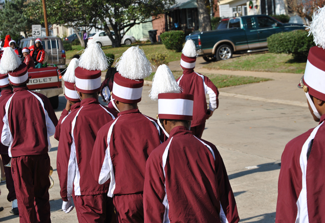 Merry Berry Christmas Festival Parade