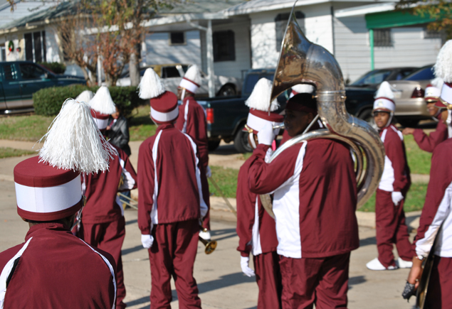 Merry Berry Christmas Festival Parade