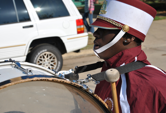 Merry Berry Christmas Festival Parade