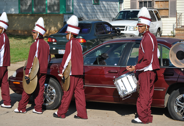 Merry Berry Christmas Festival Parade