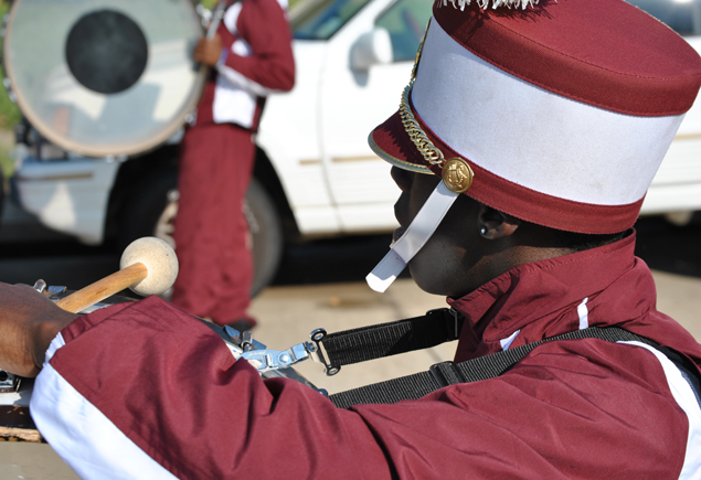 Merry Berry Christmas Festival Parade