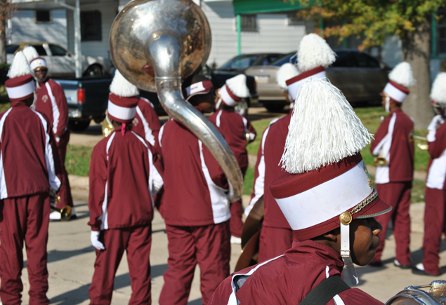 Merry Berry Christmas Festival Parade