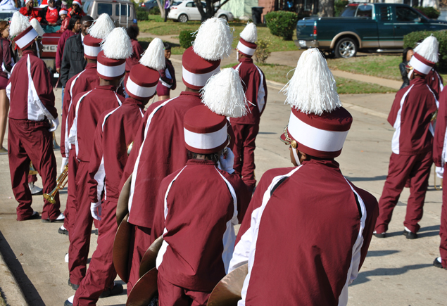 Merry Berry Christmas Festival Parade