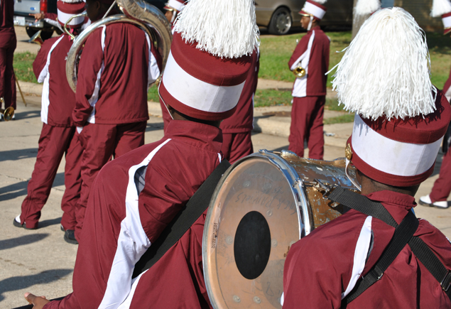 Merry Berry Christmas Festival Parade