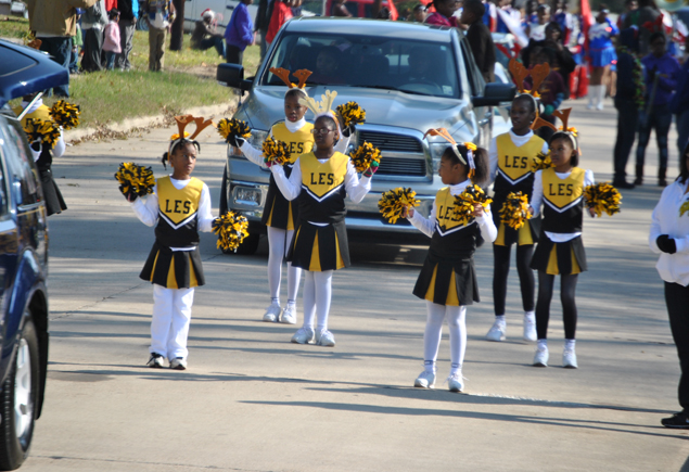 Merry Berry Christmas Festival Parade