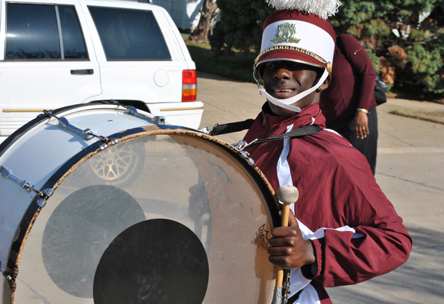 Merry Berry Christmas Festival Parade