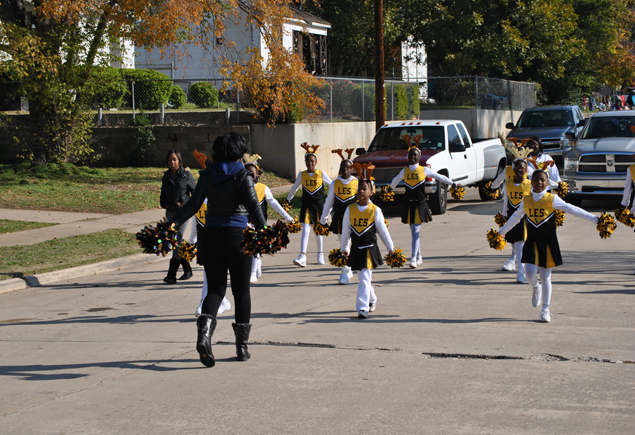Merry Berry Christmas Festival Parade