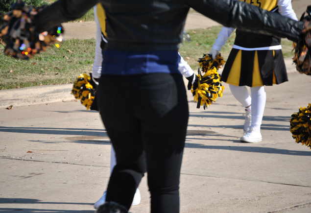 Merry Berry Christmas Festival Parade