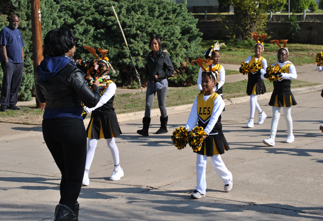 Merry Berry Christmas Festival Parade