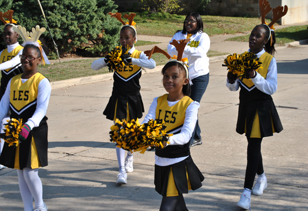 Merry Berry Christmas Festival Parade