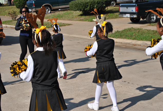 Merry Berry Christmas Festival Parade