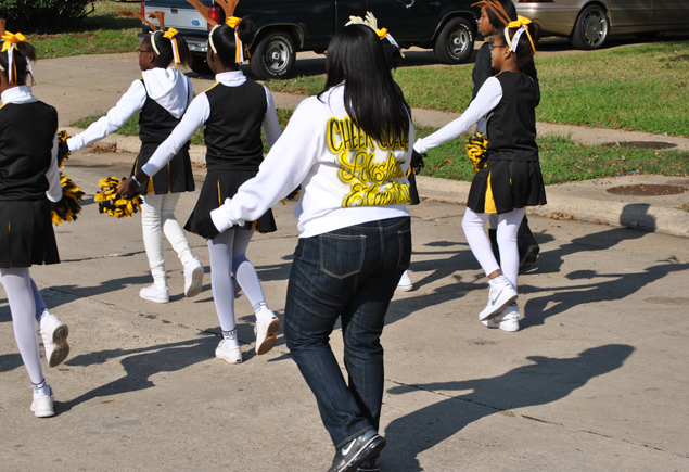 Merry Berry Christmas Festival Parade