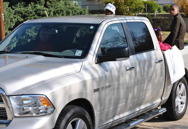 Merry Berry Christmas Festival Parade
