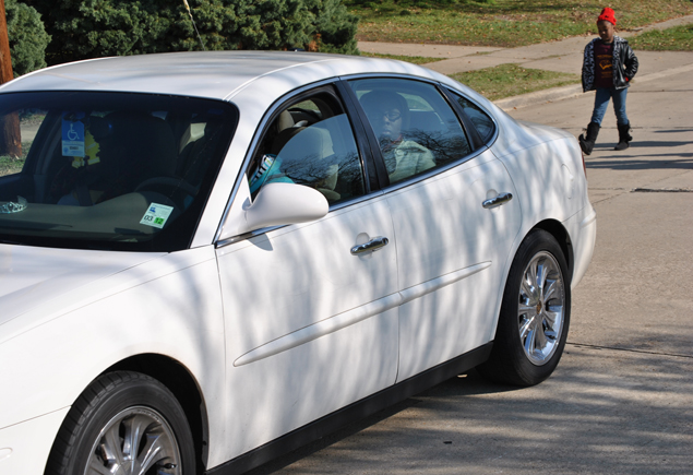 Merry Berry Christmas Festival Parade