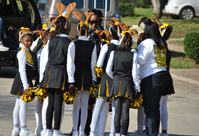 Merry Berry Christmas Festival Parade