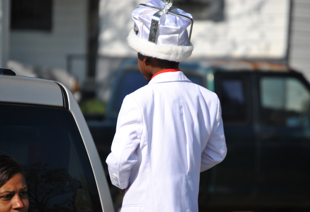 Merry Berry Christmas Festival Parade