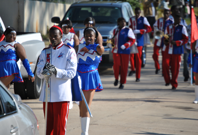 Merry Berry Christmas Festival Parade