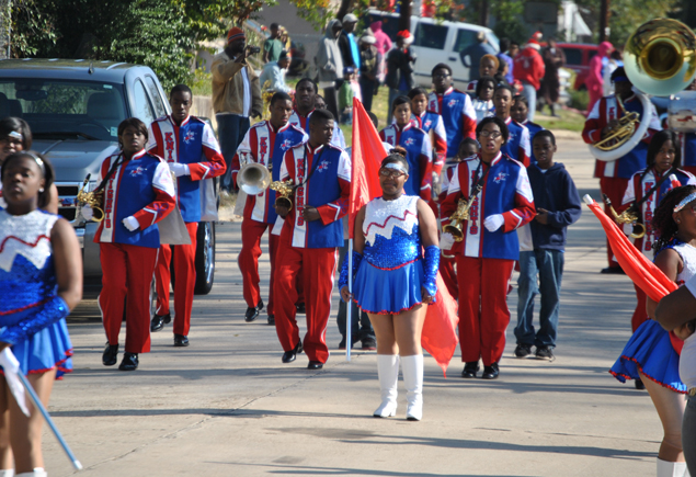 Merry Berry Christmas Festival Parade