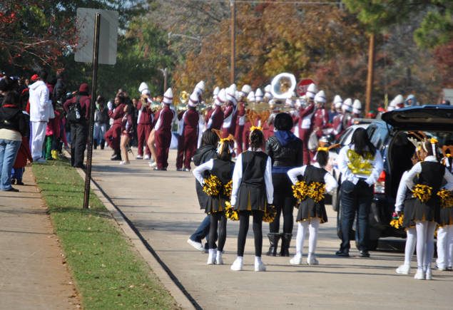 Merry Berry Christmas Festival Parade