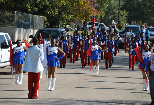 Merry Berry Christmas Festival Parade