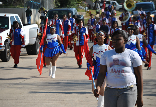 Merry Berry Christmas Festival Parade