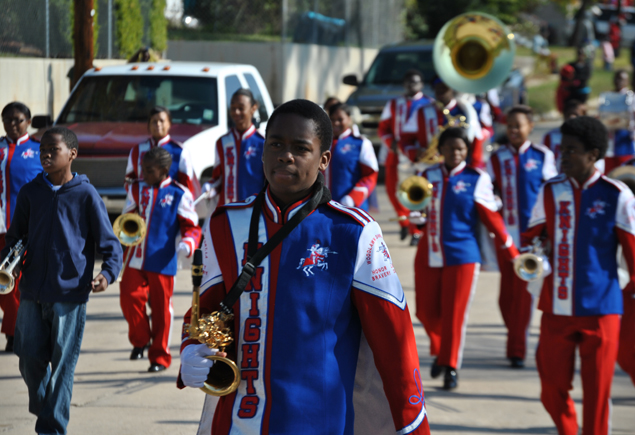 Merry Berry Christmas Festival Parade