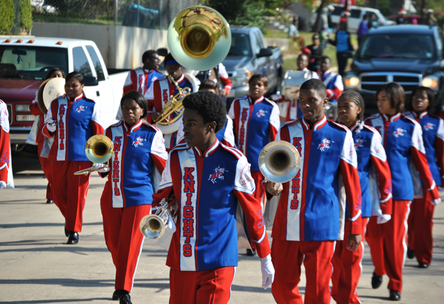 Merry Berry Christmas Festival Parade
