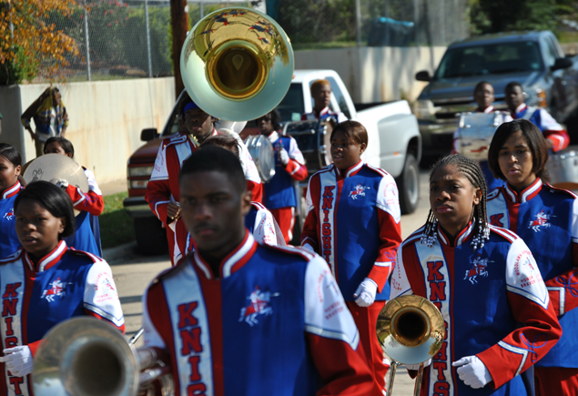 Merry Berry Christmas Festival Parade