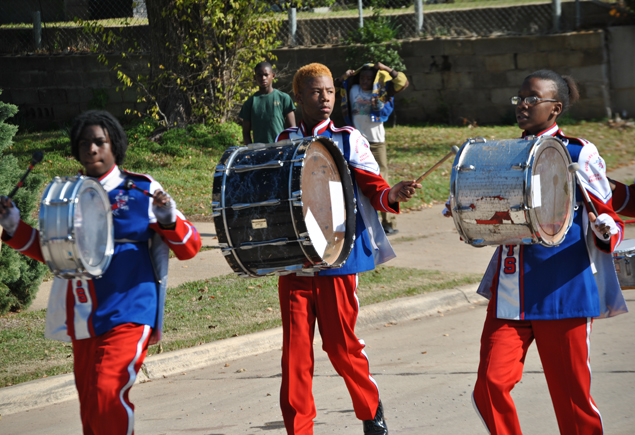 Merry Berry Christmas Festival Parade