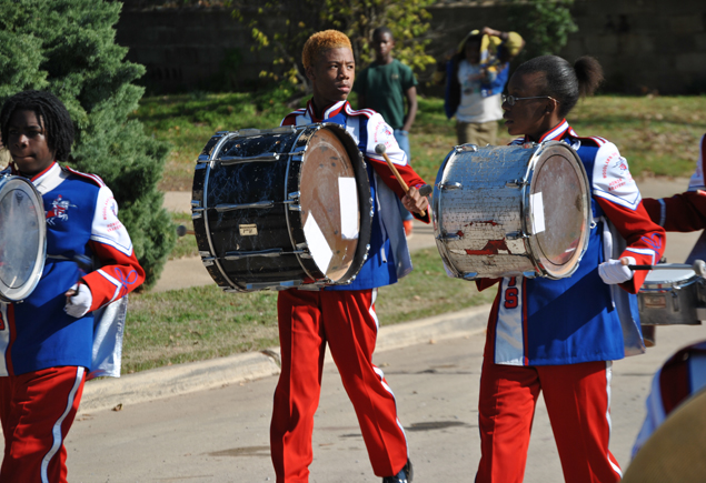 Merry Berry Christmas Festival Parade