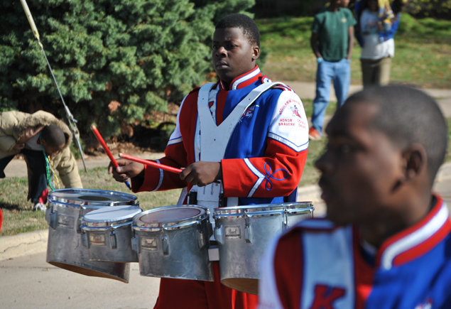 Merry Berry Christmas Festival Parade