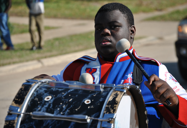 Merry Berry Christmas Festival Parade