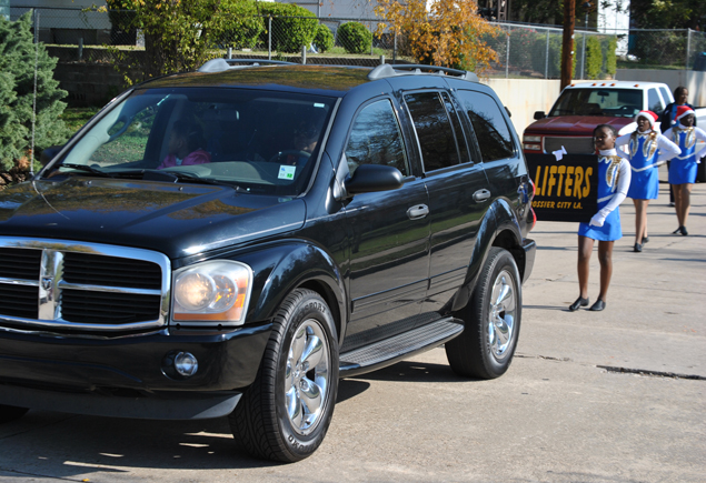Merry Berry Christmas Festival Parade