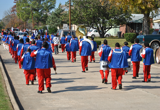 Merry Berry Christmas Festival Parade