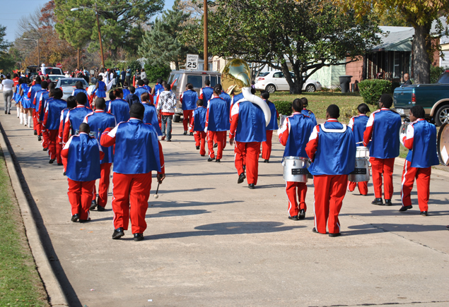 Merry Berry Christmas Festival Parade