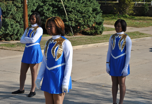 Merry Berry Christmas Festival Parade